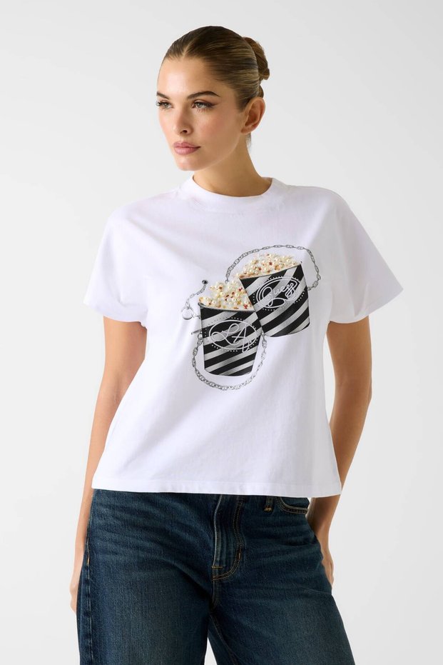 Printed T-shirt