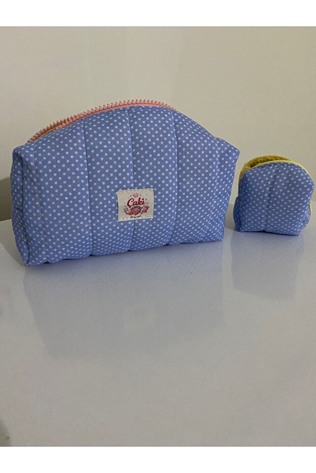 Dolly Makeup Bag-Medium Size