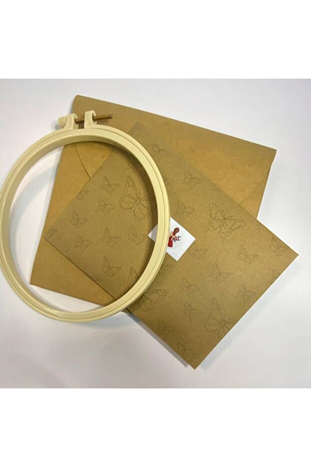 Embroidery Kit 01 - 2