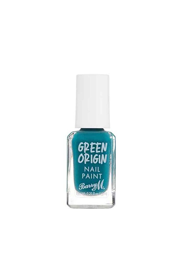 Green Origin Nail Paint 10ml - ROCK POOL GONP2
