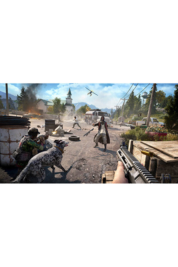 XBOX1 FAR CRY 5 - 2