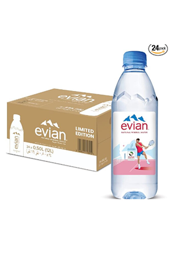 Mineral Water 500ml ×24 pet