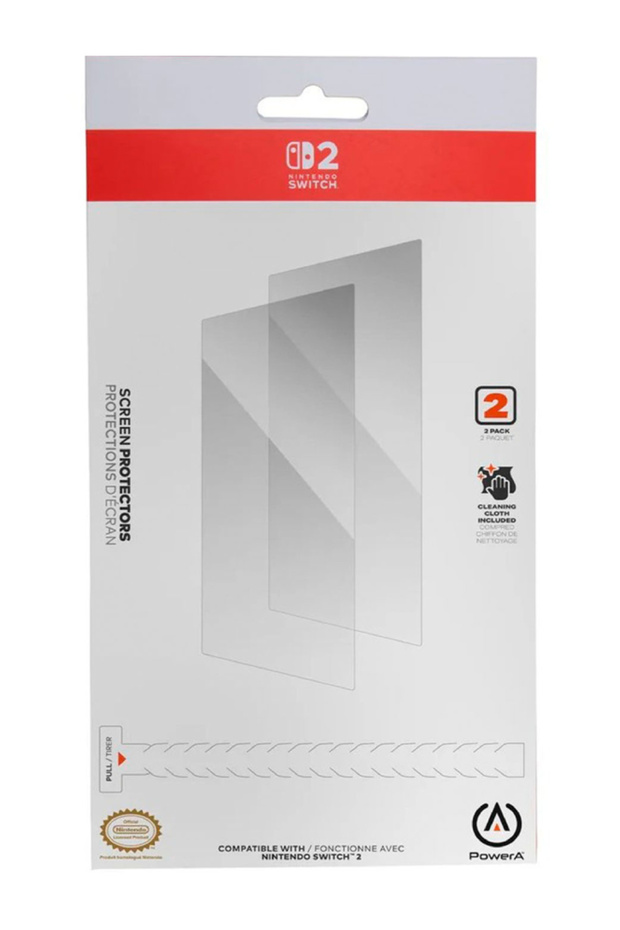 Screen Protector - Nintendo Switch 2