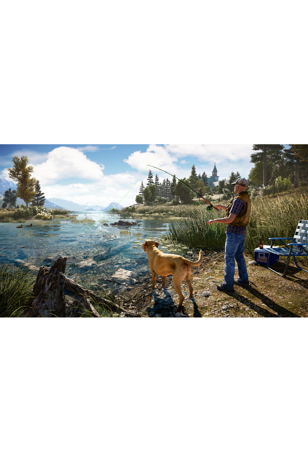 XBOX1 FAR CRY 5 - 7