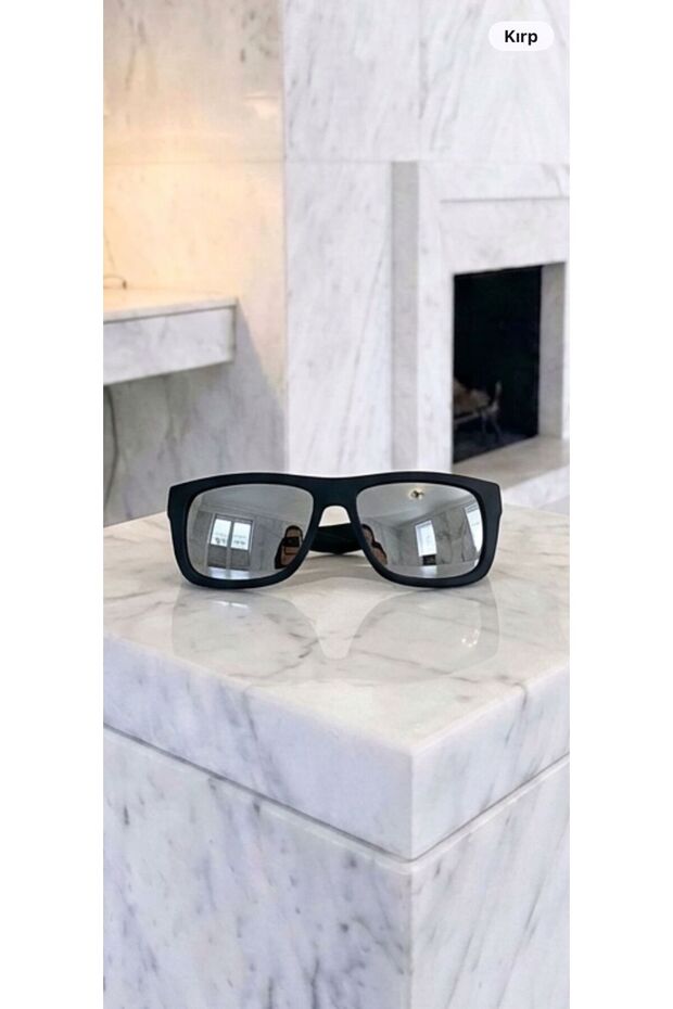 Mirrored Polarized Modern Men's Women's Unisex Style Trending Sports Sunglasses Model 4