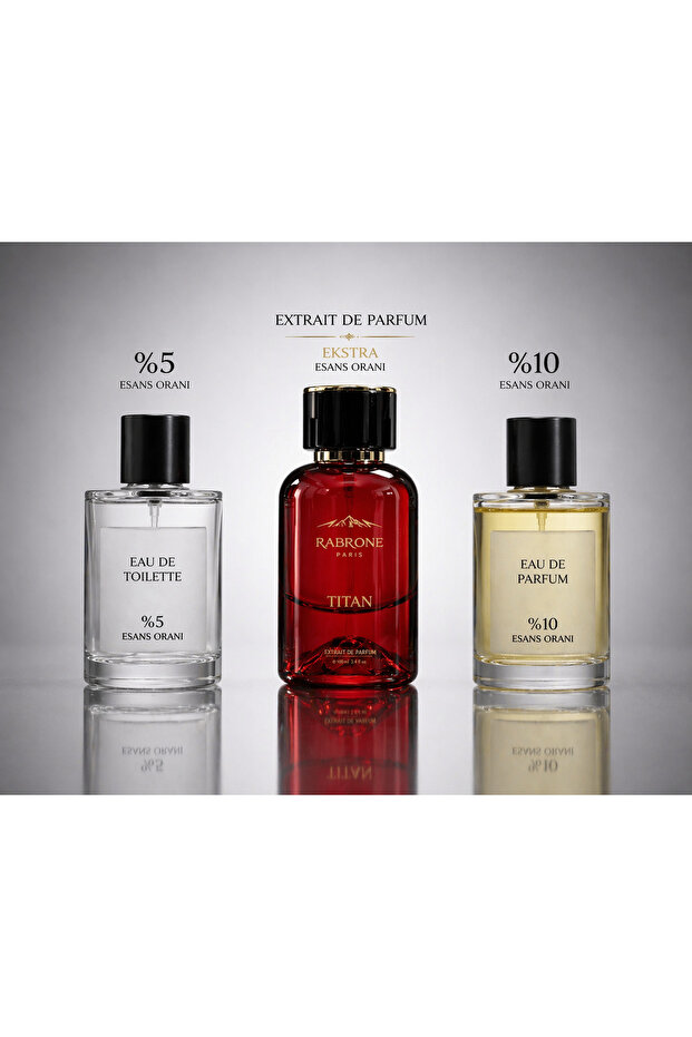 Titan Extraıt De Parfum - 3