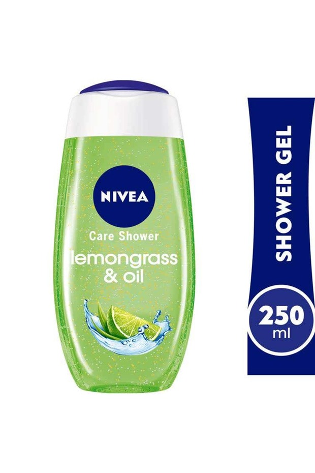 Shower Gel Lemon & Oil 250 ml