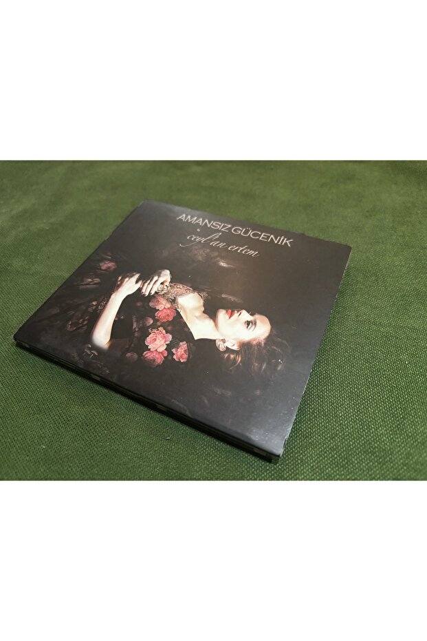 Cd - Ceylan Ertem - Fearless Strong Woman
