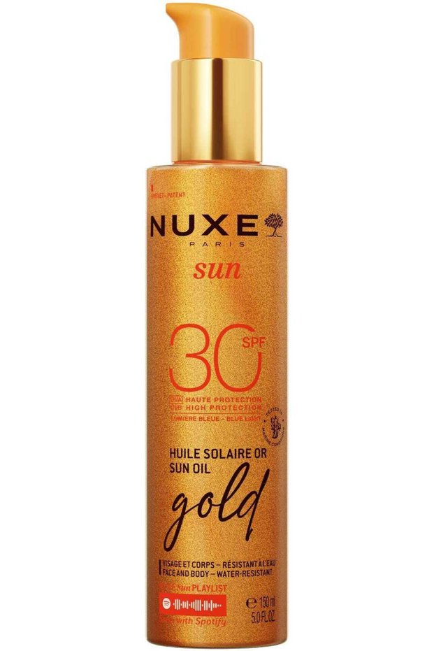 Sun Sun Oil Gold Spf30 150ml