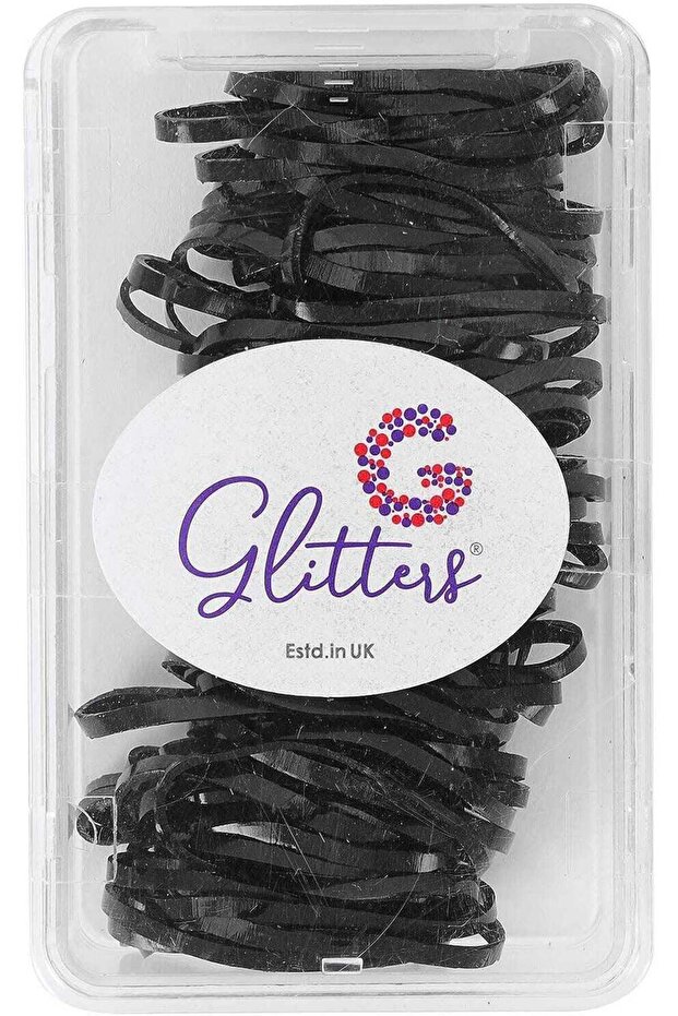 Rubber Band Medium Black