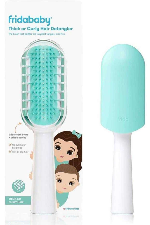 Toddler Thick Hair Detangler Brush