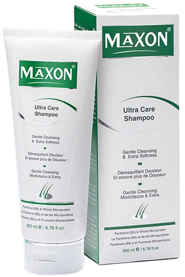 Ultra Care Shampoo ( 200 ml )