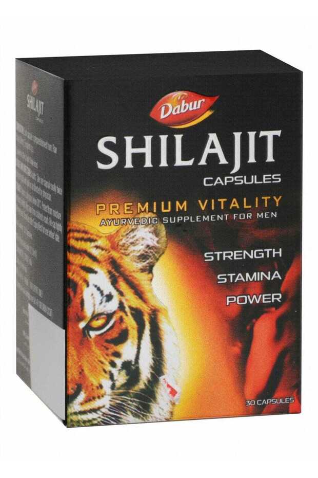 Shilajit 30 Caps