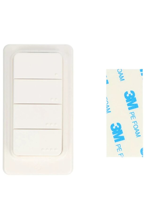 Smart BLU RC Button 4 ZB - 6
