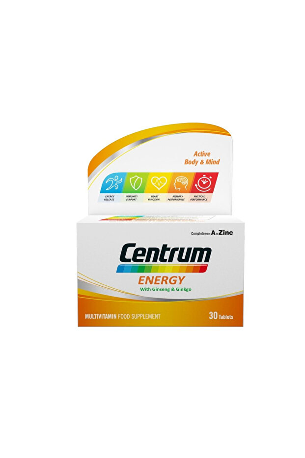 Energy 30 Tab