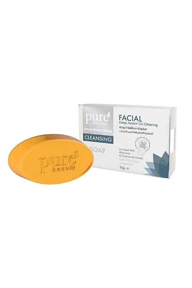 Cleansing Soap 70gr
