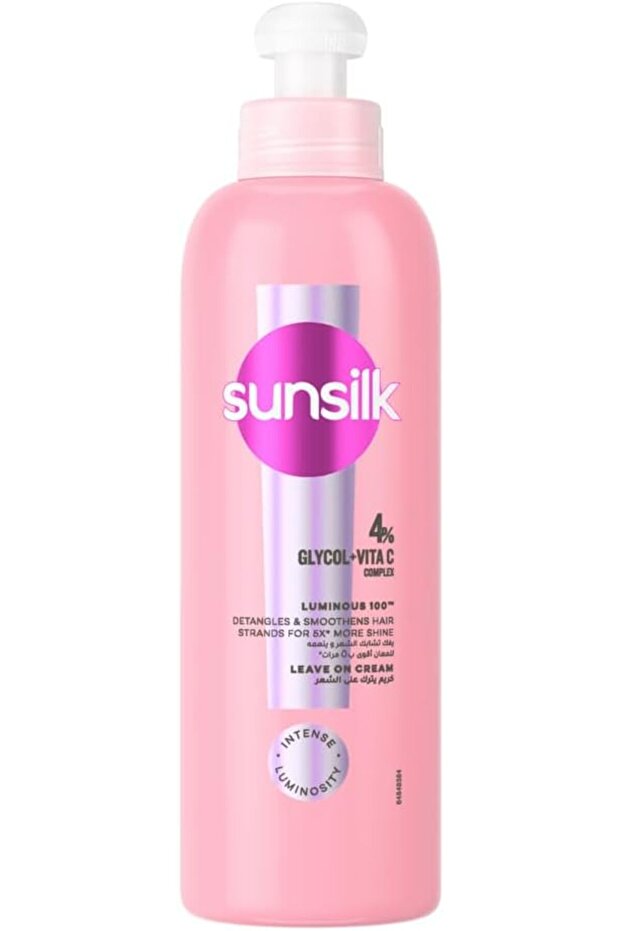 Lumious Leave On Cream 200 Ml