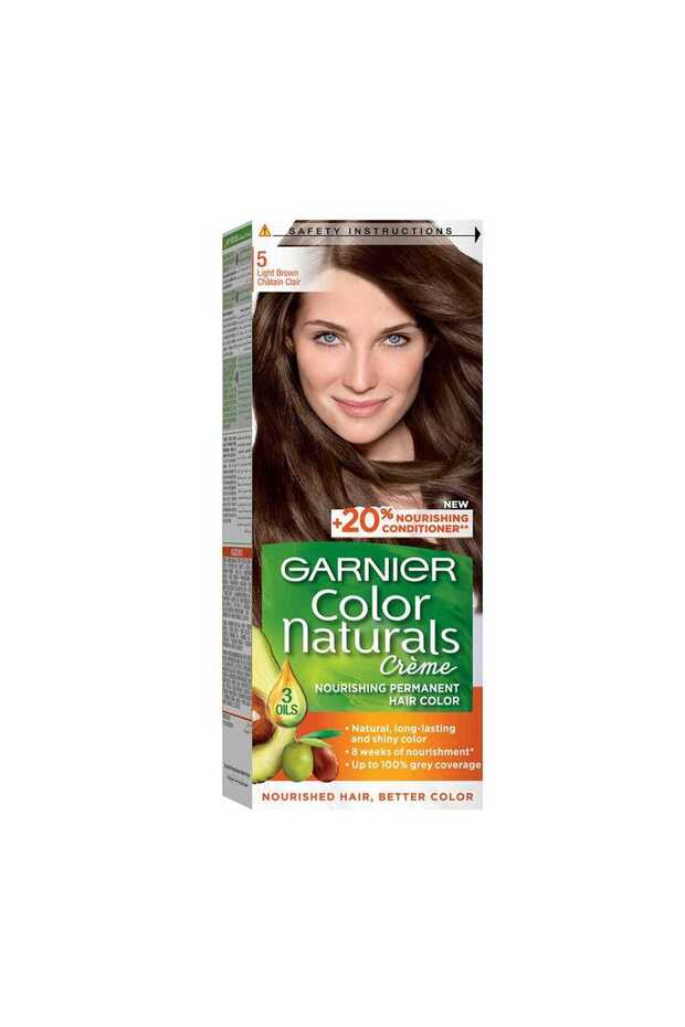 Hair Color Light Brown 5