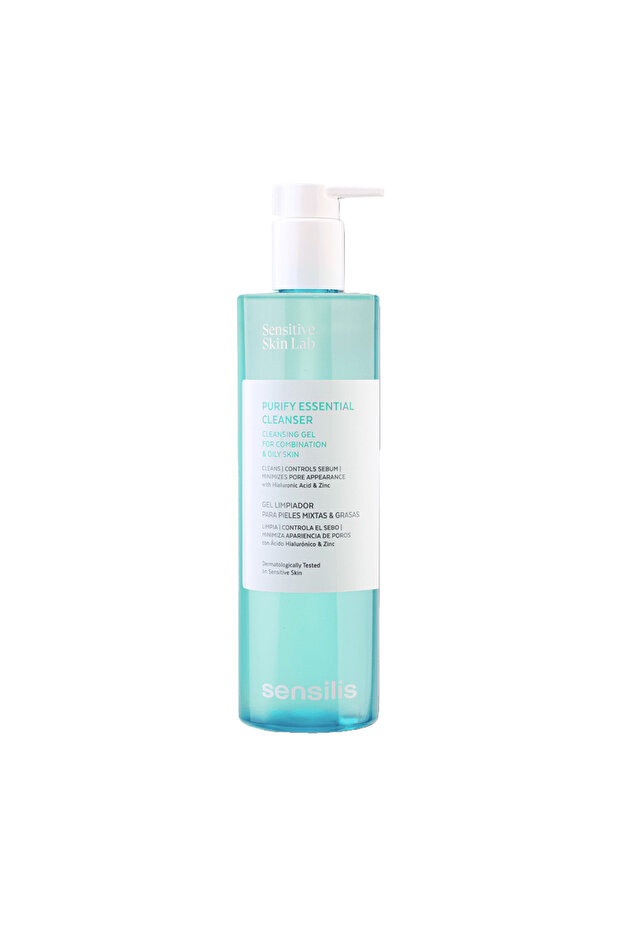 Hig Purify Essential Cleanser 400ml