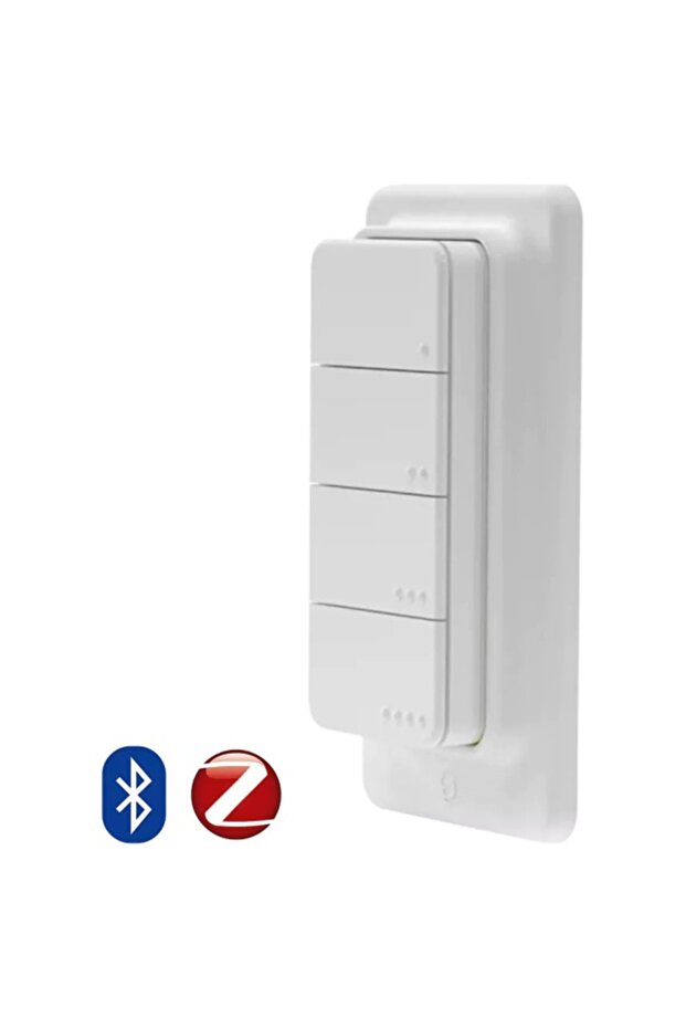 Smart BLU RC Button 4 ZB - 1