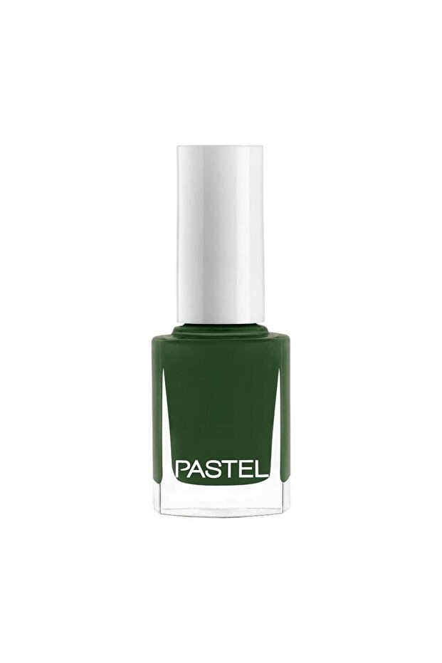 Nail Polish Green 341 Moss