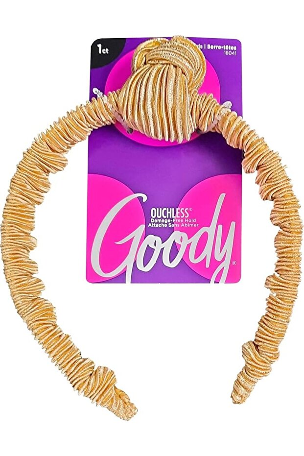 Gold Headband 1-ct