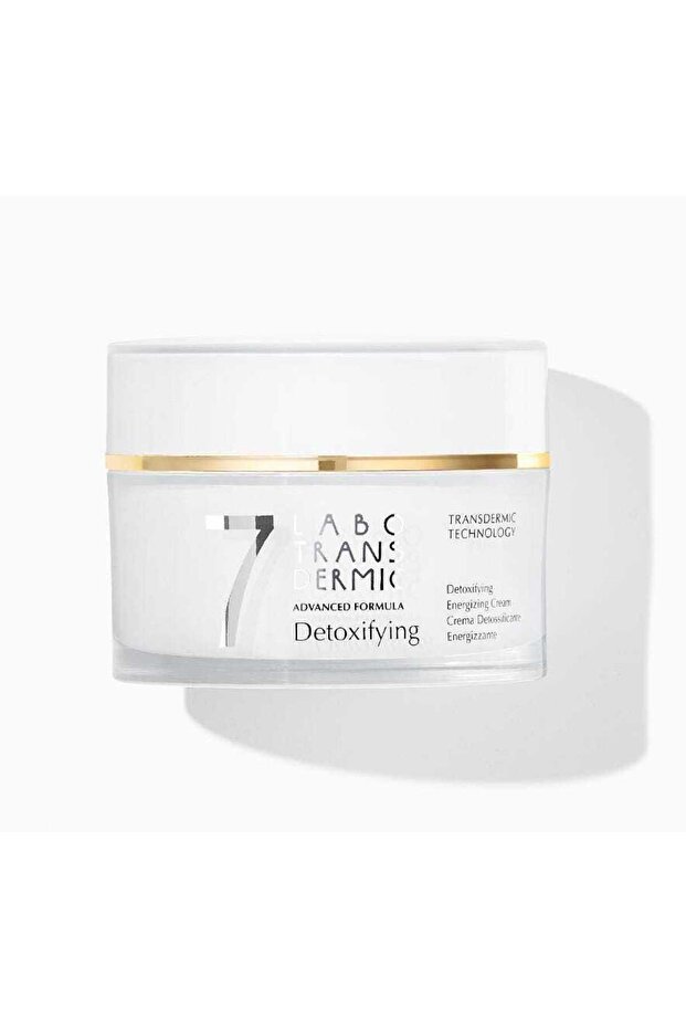 Transdermic 7 Detoxifying Energizing Cream 50ml