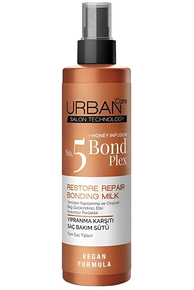No:5 Bond Plex Restore Repair Milk Spray 200ml