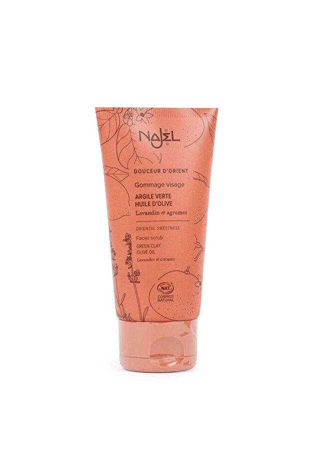 Facial Scrub 75ml
