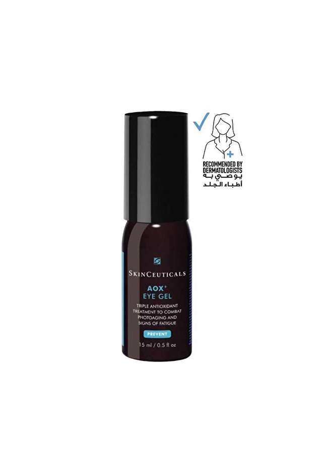 Aox + Eye Gel 15 ml