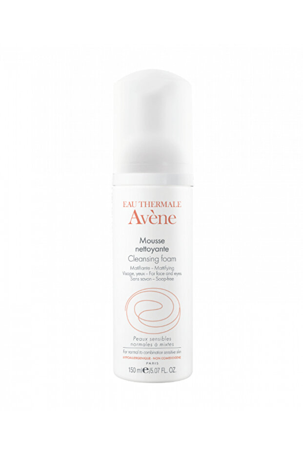 Cleansing Foam Mattifying 150ml