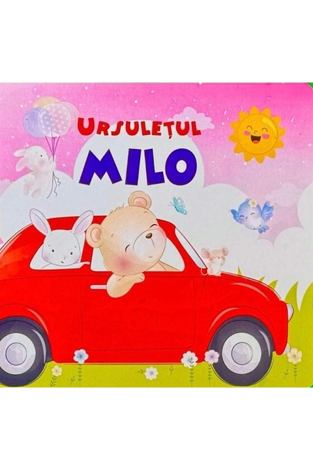 Milo the Bear - 1