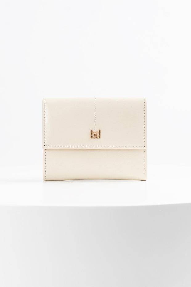 Sulih Women's Leather Wallet Mink