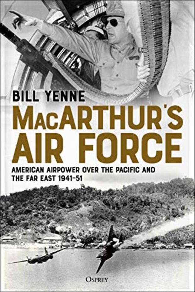 MacArthur’s Air Force