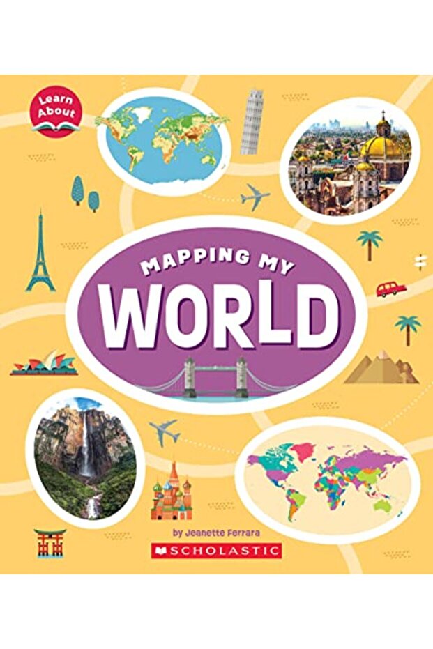 Mapping My World (Learn About) - 1