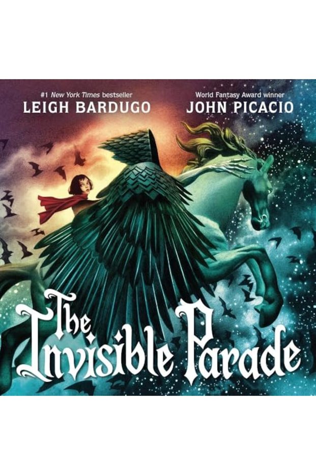 The Invisible Parade