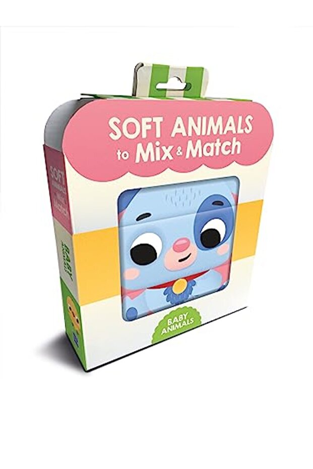 Baby Animals (Soft Animals to Mix & Match)