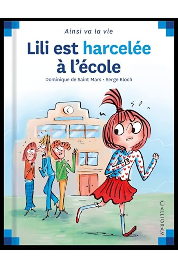 Lili est harcelée à l'école