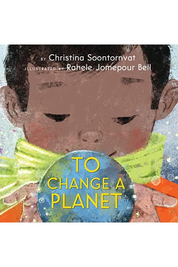 To Change A Planet - 1