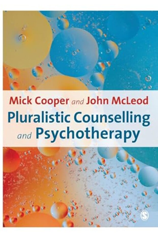 Pluralistic Counselling and Psychotherapy