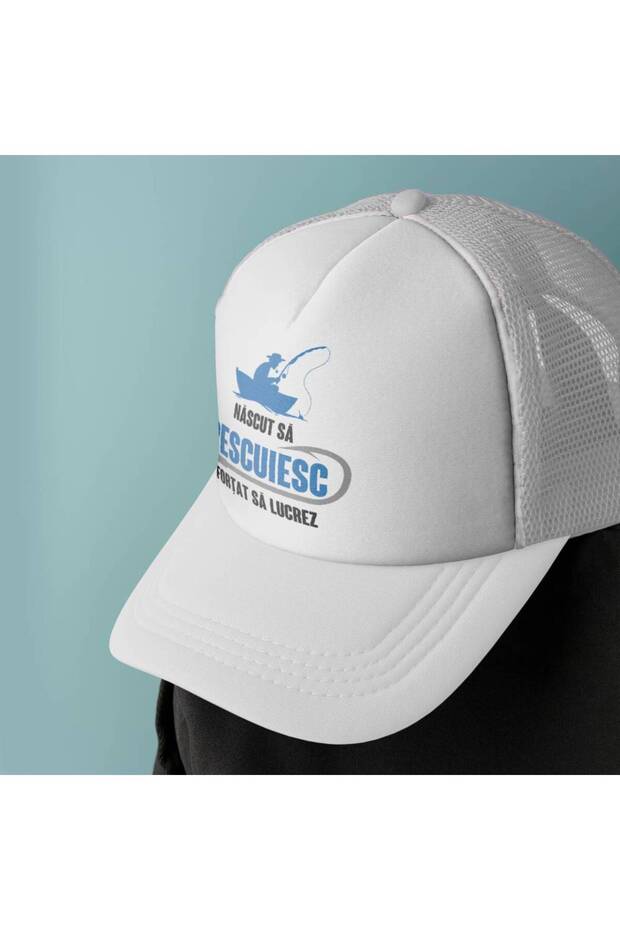 Sapca personalizata - Pescar