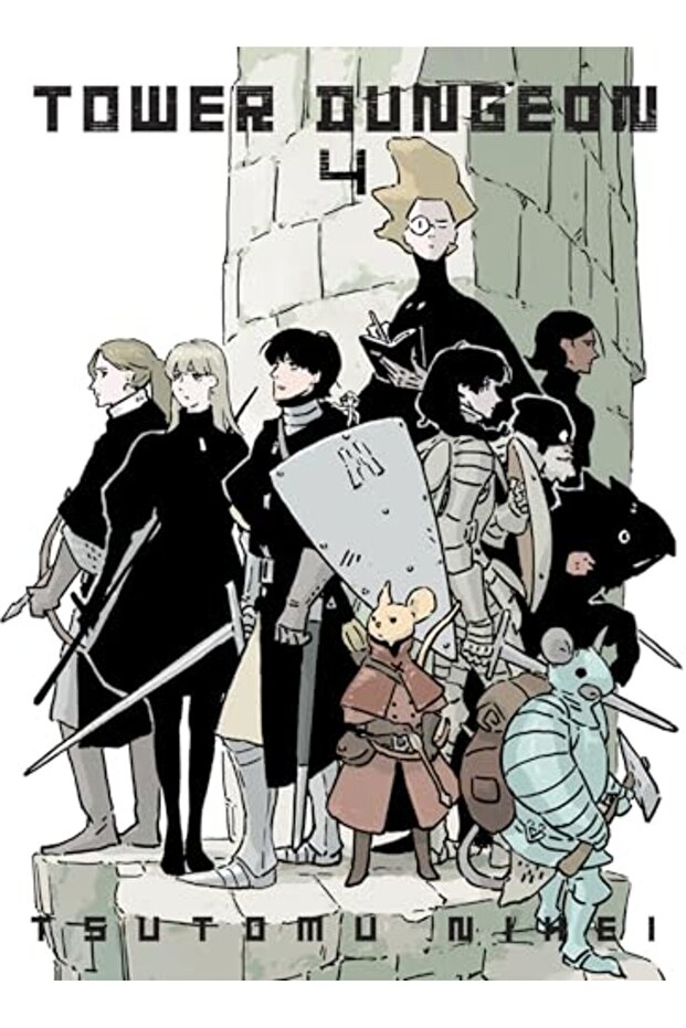 Tower Dungeon 4