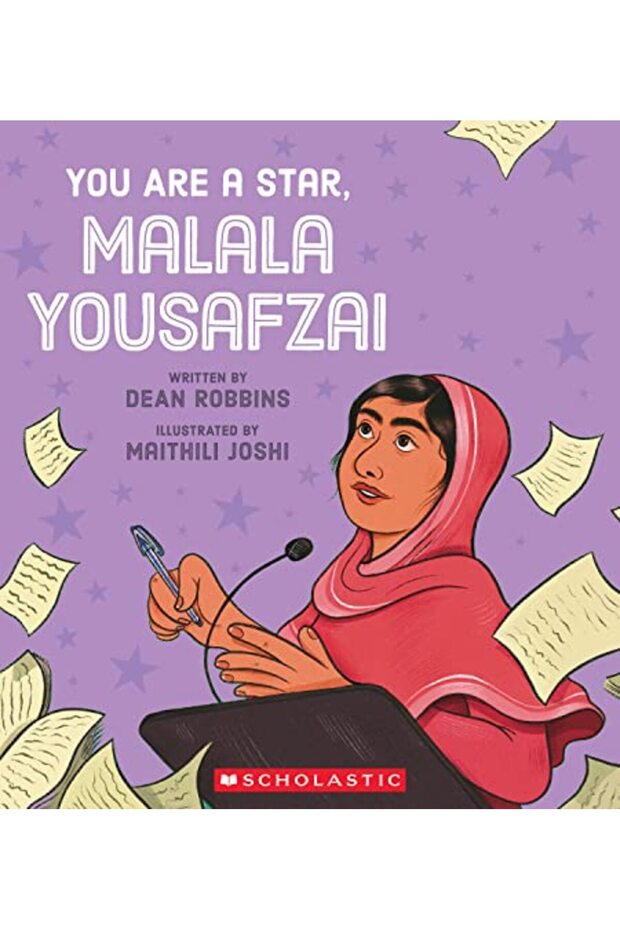 You Are A Star, Malala Yousafzai