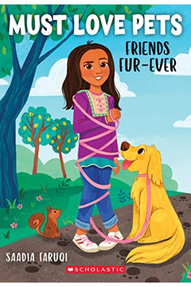 Friends Fur-Ever (Must Love Pets #1)