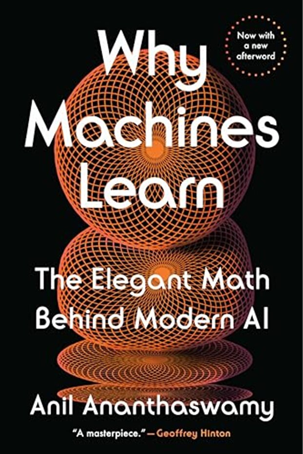 Why Machines Learn: The Elegant Math Behind Modern AI - 1