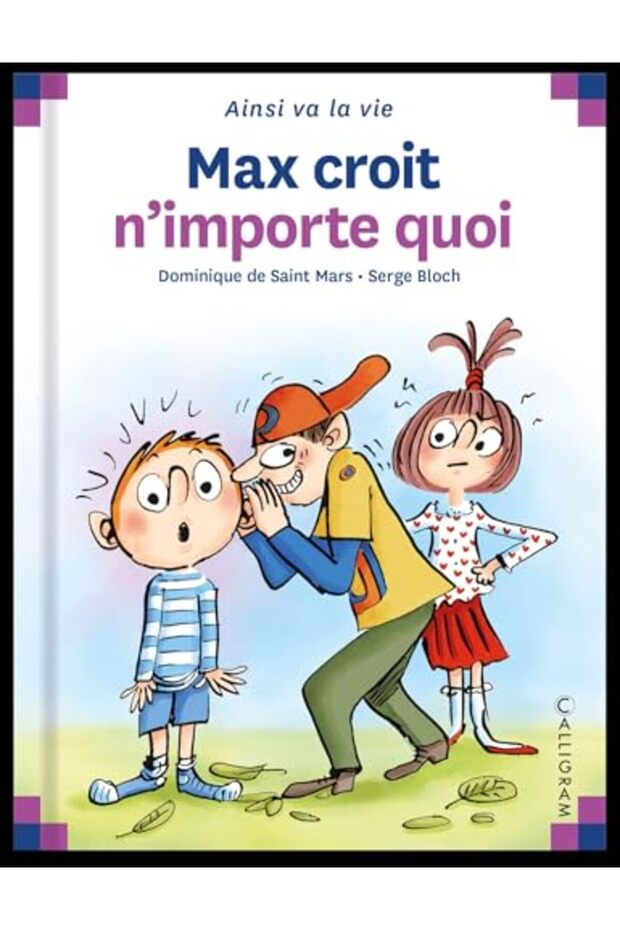 Max Croit Nimporte Quoi