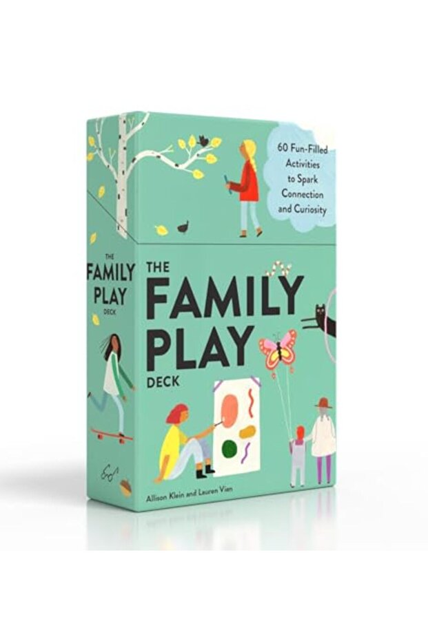 Family Play Deck