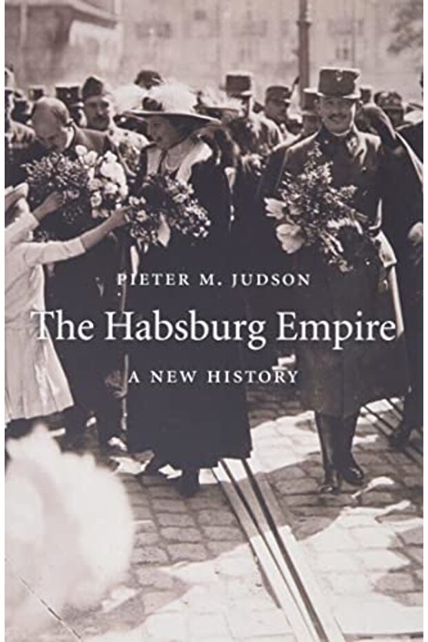 The Habsburg Empire: A New History