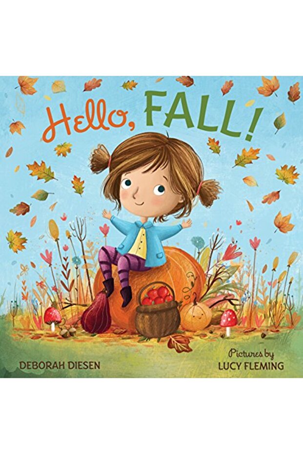 Hello, Fall!