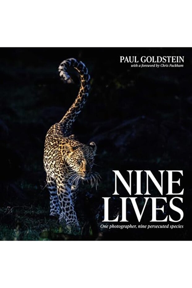 Nine Lives: One Photographer, Nine Persecuted Species